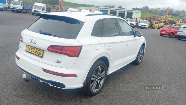 Used Audi Q5 2018 for sale - 74499691: Photo 6