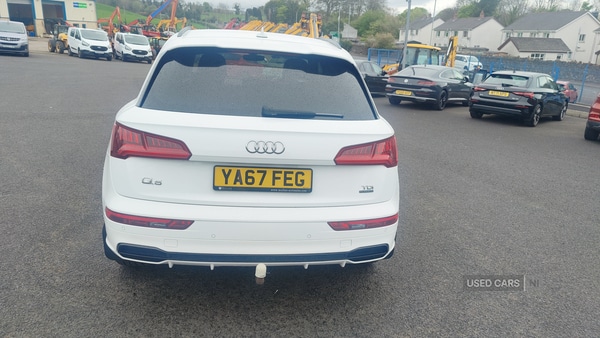 Used Audi Q5 2018 for sale - 74499691: Photo 7