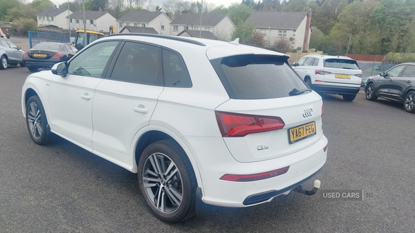 Used Audi Q5 2018 for sale - 74499691: Photo 9
