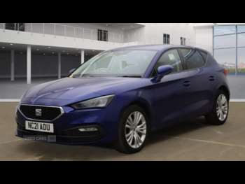 Used SEAT Leon 2021 for sale - 74863007: Photo
