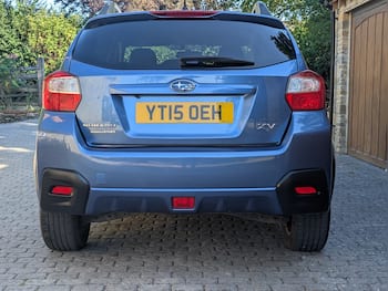 Used Subaru XV 2015 for sale - 79691579: Photo