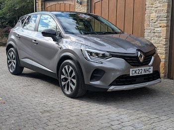 Used Renault Captur 2022 for sale - 79621771: Photo