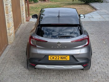 Used Renault Captur 2022 for sale - 79621771: Photo