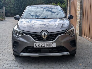 Used Renault Captur 2022 for sale - 79621771: Photo
