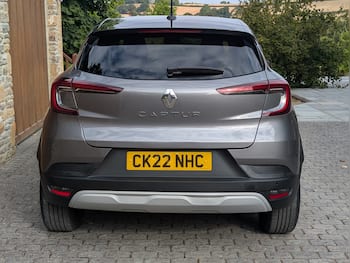 Used Renault Captur 2022 for sale - 79691581: Photo