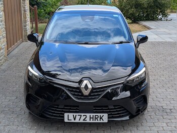 Used Renault Clio 2022 for sale - 79621162: Photo