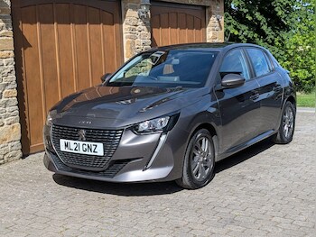 Used Peugeot 208 2021 for sale - 79621860: Photo