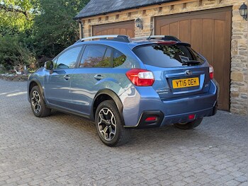 Used Subaru XV 2015 for sale - 79621322: Photo