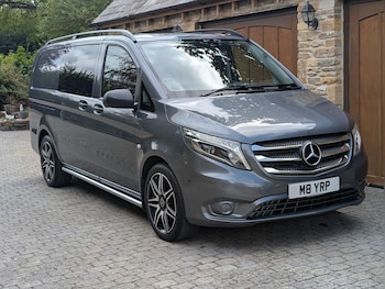 Used Mercedes-Benz Vito 2018 for sale - 79622483: Photo