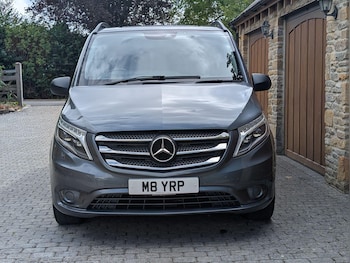 Used Mercedes-Benz Vito 2018 for sale - 79622483: Photo