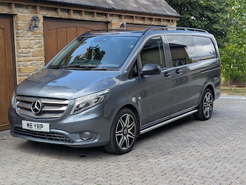 Used Mercedes-Benz Vito 2018 for sale - 79622483: Photo