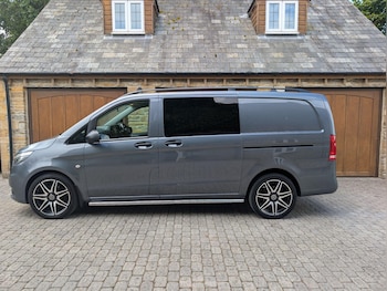 Used Mercedes-Benz Vito 2018 for sale - 79622483: Photo