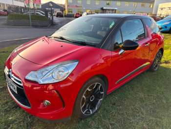 Used Citroen DS3 2013 for sale - 74215713: Photo