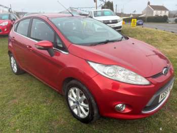 2010 - ZETEC 16V 5-Door