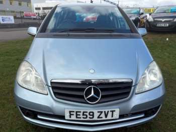 Used Mercedes-Benz A-Class 2009 for sale - 74215702: Photo