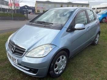 Used Mercedes-Benz A-Class 2009 for sale - 74215702: Photo