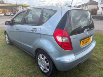 Used Mercedes-Benz A-Class 2009 for sale - 74215702: Photo