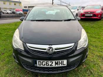 Used Vauxhall Corsa 2012 for sale - 74215703: Photo