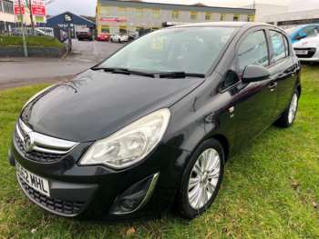 Used Vauxhall Corsa 2012 for sale - 74215703: Photo
