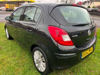 Used Vauxhall Corsa 2012 for sale - 74215703: Photo