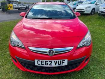 Used Vauxhall Astra 2012 for sale - 74215684: Photo