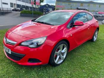 Used Vauxhall Astra 2012 for sale - 74215684: Photo