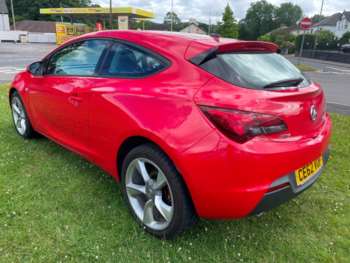 Used Vauxhall Astra 2012 for sale - 74215684: Photo