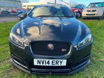 Used Jaguar XF 2014 for sale - 74215674: Photo