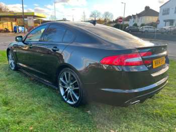 Used Jaguar XF 2014 for sale - 74215674: Photo
