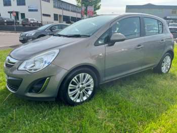 Used Vauxhall Corsa 2012 for sale - 74215722: Photo