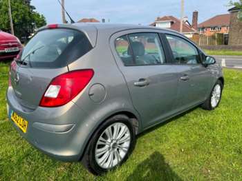 Used Vauxhall Corsa 2012 for sale - 74215722: Photo