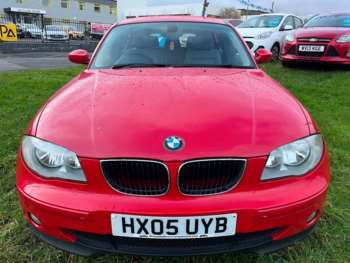 Used BMW 1 Series 2005 for sale - 74215716: Photo