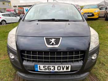 Used Peugeot 3008 2013 for sale - 74215714: Photo