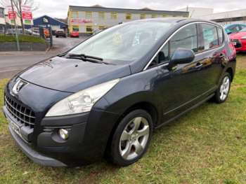 Used Peugeot 3008 2013 for sale - 74215714: Photo