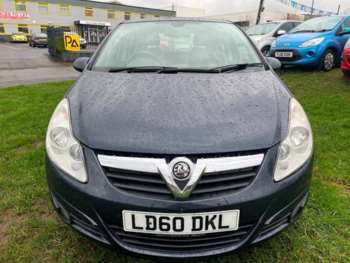 Used Vauxhall Corsa 2010 for sale - 74215731: Photo