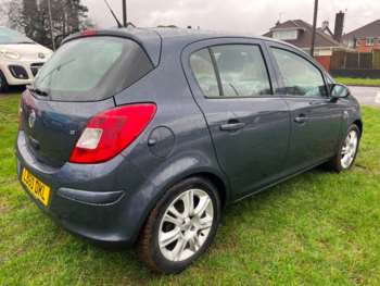 Used Vauxhall Corsa 2010 for sale - 74215731: Photo