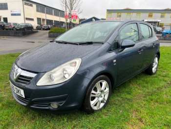 Used Vauxhall Corsa 2010 for sale - 74215731: Photo