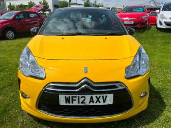 Used Citroen DS3 2012 for sale - 74215727: Photo