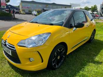 Used Citroen DS3 2012 for sale - 74215727: Photo