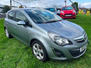 2013 - 1.4i 16v (100ps) SXi (a/c) Hatchback 5d 1398cc 5-Door