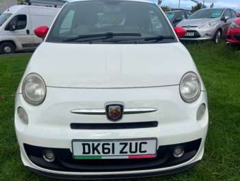 Used Abarth 500 2011 for sale - 74215704: Photo
