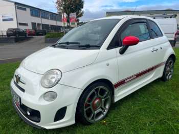 Used Abarth 500 2011 for sale - 74215704: Photo