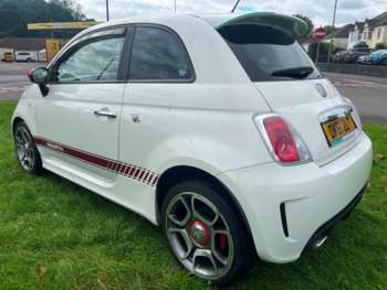 Used Abarth 500 2011 for sale - 74215704: Photo