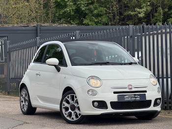 Used Fiat 500 2014 for sale - 78307007: Photo
