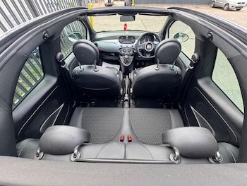 Used Fiat 500 2014 for sale - 78307007: Photo