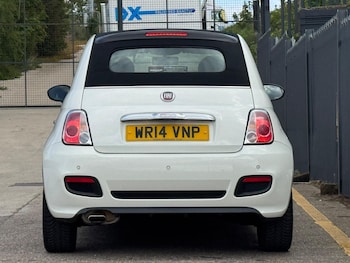 Used Fiat 500 2014 for sale - 78307007: Photo