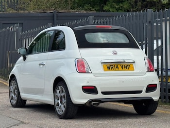 Used Fiat 500 2014 for sale - 78307007: Photo