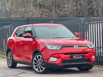 Used Ssangyong Tivoli 2017 for sale - 78471821: Photo