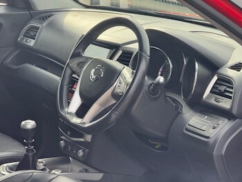 Used Ssangyong Tivoli 2017 for sale - 78471821: Photo
