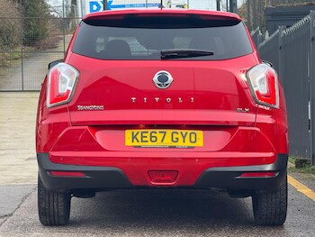 Used Ssangyong Tivoli 2017 for sale - 78471821: Photo